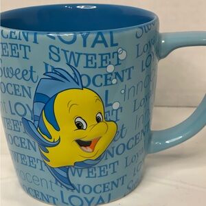 Flounder Mug